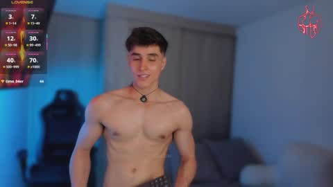 Snapshot of thomklein chatting on March 2, 2026, 7:21 pm Thom Klein online show from March 2, 2026, 7:21 pm