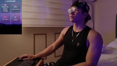 Thony online show from March 23, 2026, 7:29 pm