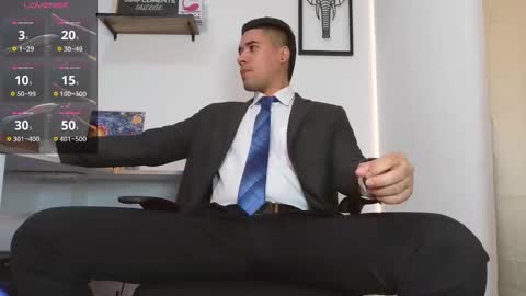 thonydupont online show from February 27, 2025, 6:09 pm