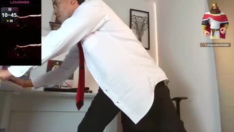 thonydupont online show from March 4, 2025, 11:00 pm