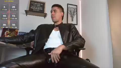 thonydupont online show from September 22, 2025, 7:05 pm