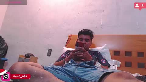 Snapshot of thor0200 chatting on December 12, 2024, 10:09 pm thor0200 online show from December 12, 2024, 10:09 pm