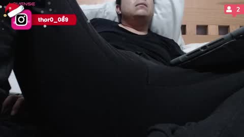 Snapshot of thor0200 chatting on January 4, 2025, 1:21 pm thor0200 online show from January 4, 2025, 1:21 pm