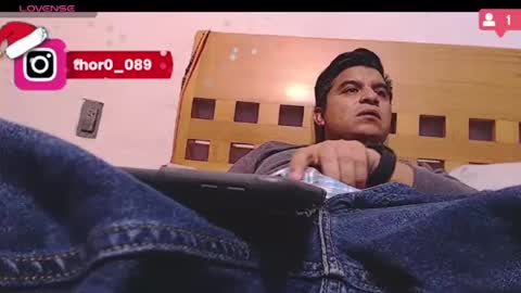 Snapshot of thor0200 chatting on January 7, 2025, 5:54 am thor0200 online show from January 7, 2025, 5:54 am