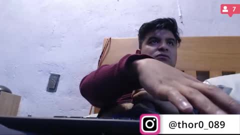 Snapshot of thor0200 chatting on January 15, 2025, 5:37 pm thor0200 online show from January 15, 2025, 5:37 pm