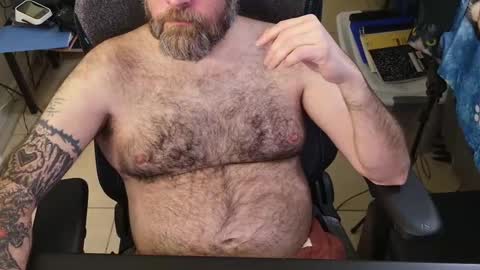 Snapshot of thor_on_cam chatting on March 5, 2025, 2:34 pm Prince Al online show from March 5, 2025, 2:34 pm