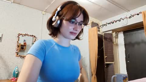 Snapshot of thorashortle chatting on October 20, 2025, 1:33 pm Grace online show from October 20, 2025, 1:33 pm