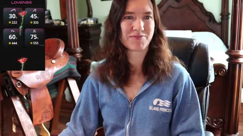 ThornburyRose online show from January 22, 2025, 6:20 pm