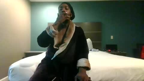 Snapshot of thotyboy68 chatting on January 27, 2025, 5:36 am Thotyboy online show from January 27, 2025, 5:36 am