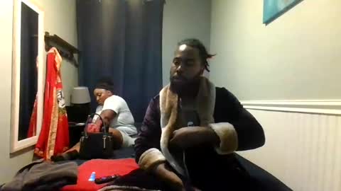 Snapshot of thotyboy68 chatting on February 6, 2025, 8:39 am Thotyboy online show from February 6, 2025, 8:39 am