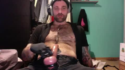 throatfucker2000 online show from February 1, 2025, 7:05 am