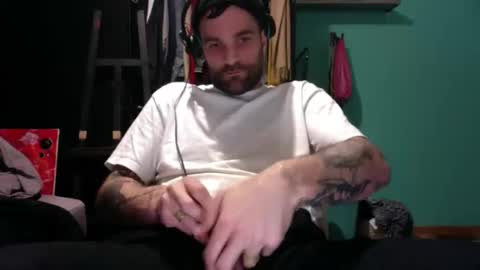 throatfucker2000 online show from March 12, 2025, 11:54 pm