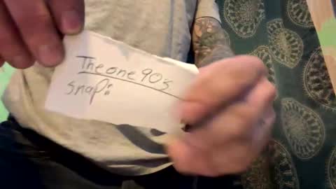 thuglife1095 online show from February 18, 2025, 9:20 pm