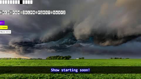 thunder384 online show from May 9, 2026, 9:09 pm