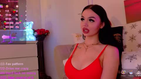 tiabelle online show from January 8, 2026, 6:54 pm