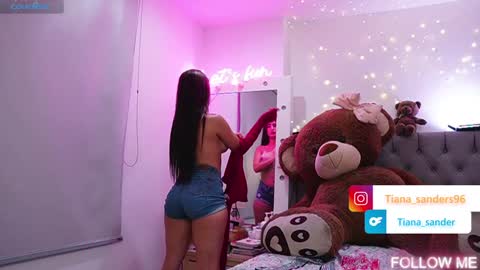 Snapshot of tiana_sanders chatting on February 6, 2025, 4:31 am TATIANA online show from February 6, 2025, 4:31 am