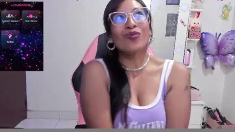 tiana_violet online show from July 22, 2026, 7:38 pm