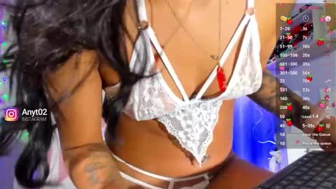 Anny 3 online show from September 27, 2025, 6:51 am