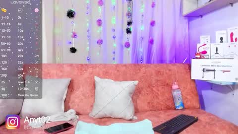 Snapshot of tianaa_a chatting on March 14, 2026, 11:15 am Anny 3 online show from March 14, 2026, 11:15 am