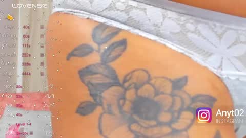 Snapshot of tianaa_a chatting on April 23, 2026, 9:17 pm Anny 3 online show from April 23, 2026, 9:17 pm