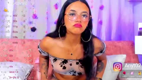 Snapshot of tianaa_a chatting on May 17, 2026, 4:21 am Anny 3 online show from May 17, 2026, 4:21 am