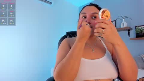 Tiana Corts online show from July 15, 2026, 2:28 am