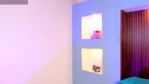 Tiana Luv Sins online show from October 9, 2025, 7:45 pm