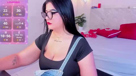 Tiana Luv Sins online show from November 1, 2025, 7:49 pm