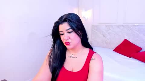 Tiana Luv Sins online show from November 9, 2025, 7:34 pm