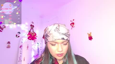 Tiana Le online show from November 28, 2025, 1:30 am