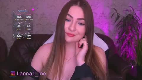 Snapshot of tianna_me chatting on September 22, 2025, 10:06 am tianna_me online show from September 22, 2025, 10:06 am