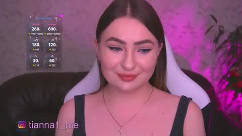 Snapshot of tianna_me chatting on October 5, 2025, 6:50 pm tianna_me online show from October 5, 2025, 6:50 pm