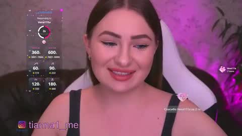 Snapshot of tianna_me chatting on October 8, 2025, 2:58 pm tianna_me online show from October 8, 2025, 2:58 pm