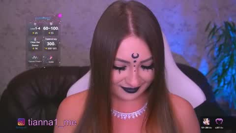 Snapshot of tianna_me chatting on October 30, 2025, 4:30 pm tianna_me online show from October 30, 2025, 4:30 pm