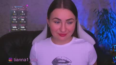 Snapshot of tianna_me chatting on November 9, 2025, 1:37 am tianna_me online show from November 9, 2025, 1:37 am