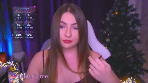 tianna_me online show from December 18, 2025, 11:27 am