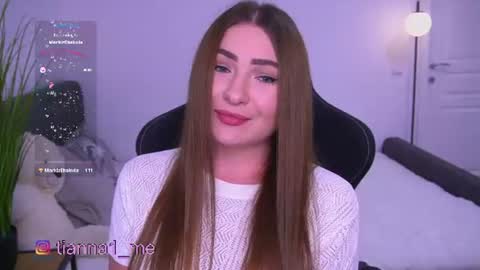 tianna_me online show from June 20, 2026, 11:24 am