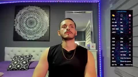 Tian Zilac online show from September 21, 2025, 5:58 pm