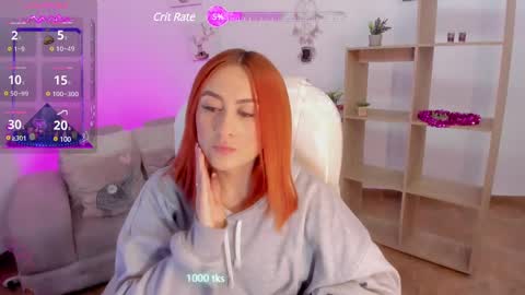 Tiarha online show from February 24, 2025, 4:38 am