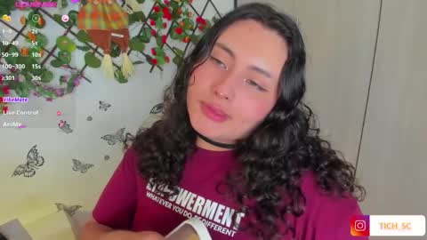 tich___ online show from May 1, 2026, 5:06 pm