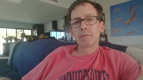 JustMe online show from January 18, 2025, 7:48 pm