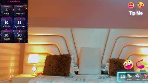 Tifannysexy69 online show from October 1, 2025, 8:37 pm