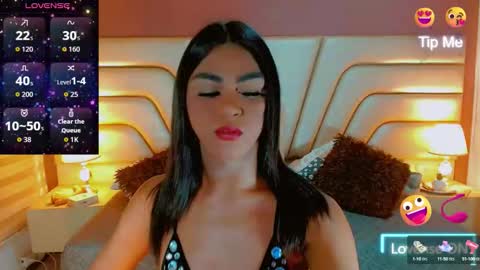 Tifannysexy69 online show from October 8, 2025, 2:36 pm