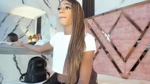 Snapshot of tifany_bigdick chatting on February 22, 2026, 5:33 pm Tifanny online show from February 22, 2026, 5:33 pm