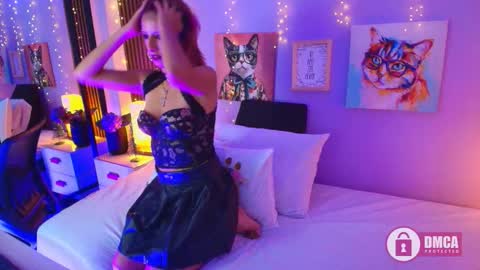 Snapshot of tifany_hall chatting on December 1, 2025, 8:47 pm Stefany online show from December 1, 2025, 8:47 pm