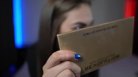 Tiffany online show from February 15, 2025, 9:37 pm