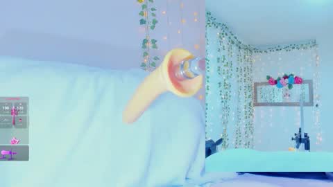 Snapshot of tiffanny_love__ chatting on October 3, 2025, 9:28 am Tiffanny online show from October 3, 2025, 9:28 am