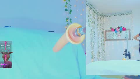 Snapshot of tiffanny_love__ chatting on October 4, 2025, 9:29 am Tiffanny online show from October 4, 2025, 9:29 am