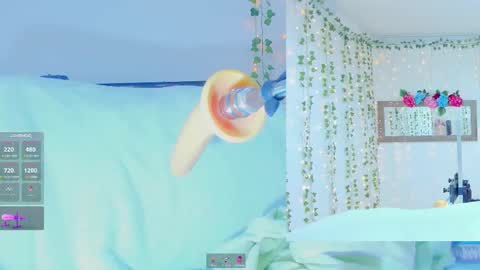 Snapshot of tiffanny_love__ chatting on October 23, 2025, 8:02 am Tiffanny online show from October 23, 2025, 8:02 am