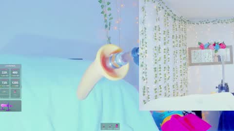 Snapshot of tiffanny_love__ chatting on November 3, 2025, 9:10 am Tiffanny online show from November 3, 2025, 9:10 am